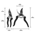 thumbnail image 7 of Zenport Z201 Heavy Duty Bypass Pruner, 8-Inch, Black - 10 Pack, 7 of 7