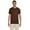 Brown, variant on G640 Adult Softstyle T-Shirt