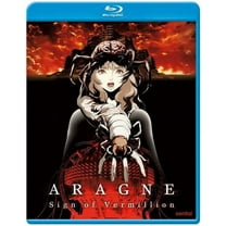 Aragne - Sign of Vermillion (Blu-ray)