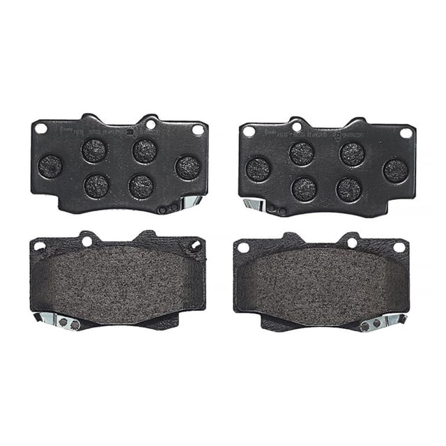 Balatas BREMBO Bajos metales Tacoma 2000 A 2002 delantero