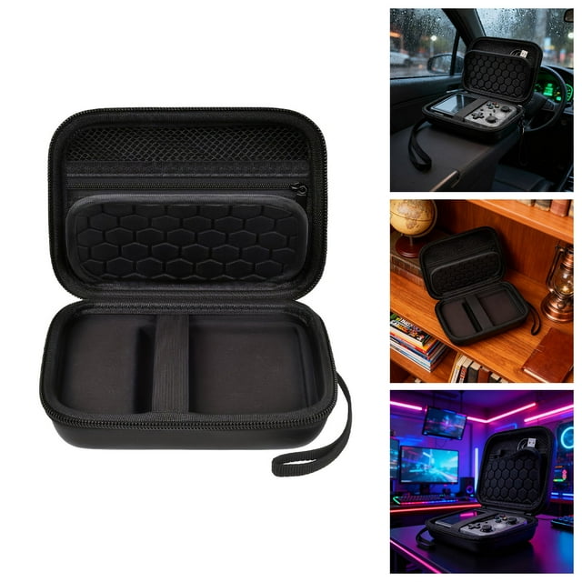 BotaniNest Console Protectrice pour Système de Jeu Amélioré et Durabilité avec Design Ergonomique
