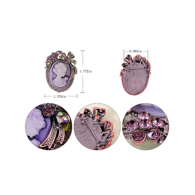 Pin's Haricot / Feve doré - signé Badges Impact
