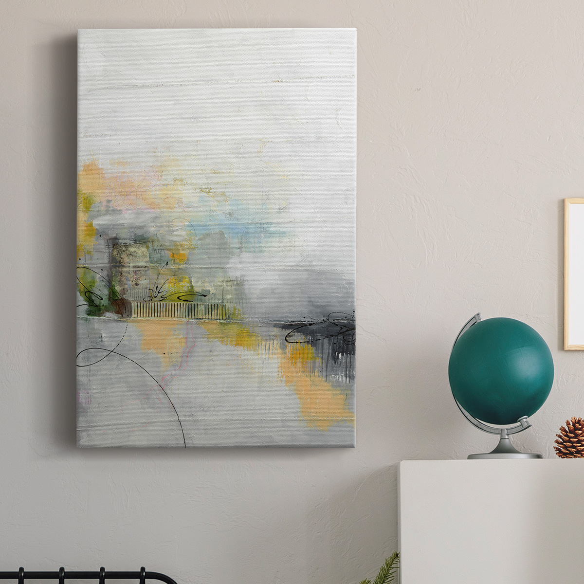 A Place of my Own Premium Gallery Wrapped Canvas - Ready to Hang