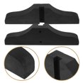 thumbnail image 6 of 2 Pcs Home Office Divider Feet Interior Partition Screen Bracket, 6 of 7
