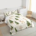 thumbnail image 3 of Castle Fairy 2-Piece Twin Bedding Set - Kids Animal Deer Christmas Tree, 3 of 8