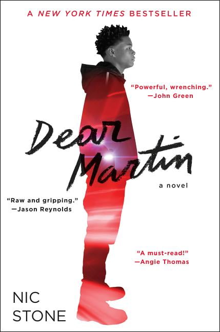 dear martin cover dear martin cover