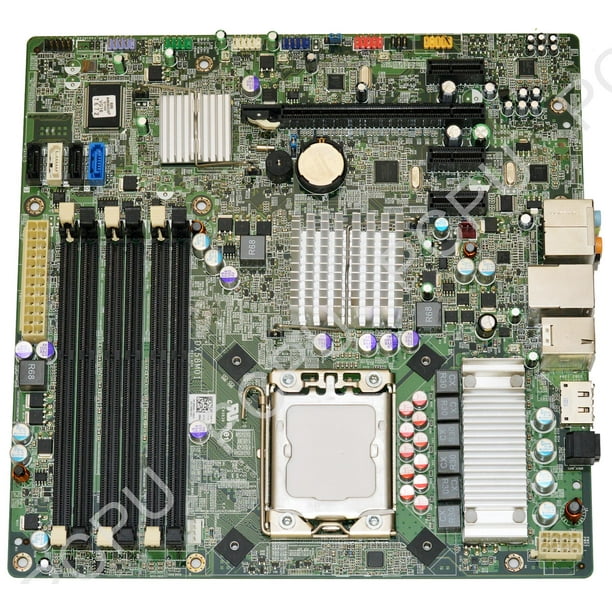R849j Dell Studio Xps 435mt Core I7 S1366 Intel Desktop Motherboard Walmart Com Walmart Com