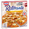 thumbnail image 5 of Dr. Oetker Ristorante Champignon Pizza 365g, 5 of 5