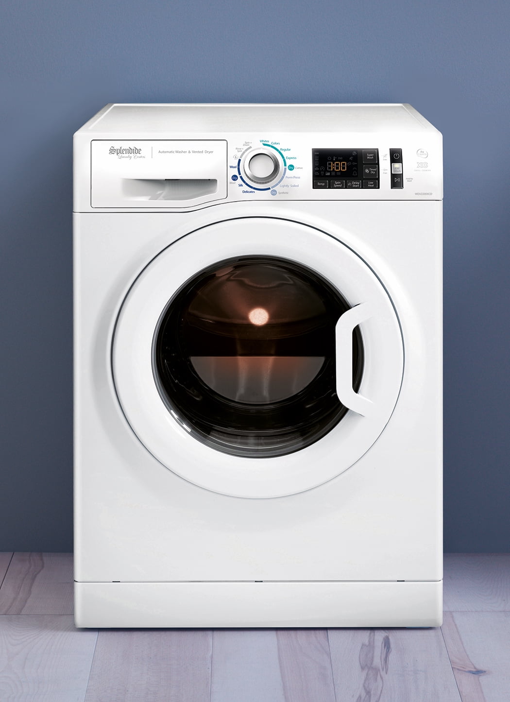Splendide washer dryer combo dry only deals