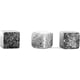 thumbnail image 3 of ZHAOCHENG Sabor y sabor Cubitos de hielo reutilizables Never Melt Ice Cubes x6 Gris 2 x 2 x 2 cm Piedras para cubitos de whisky Never Melt Ice Cubes, 3 of 5