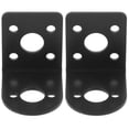 REACHISE 2-Pack Motor Mounting Holder Brackets for Gear Motors ...