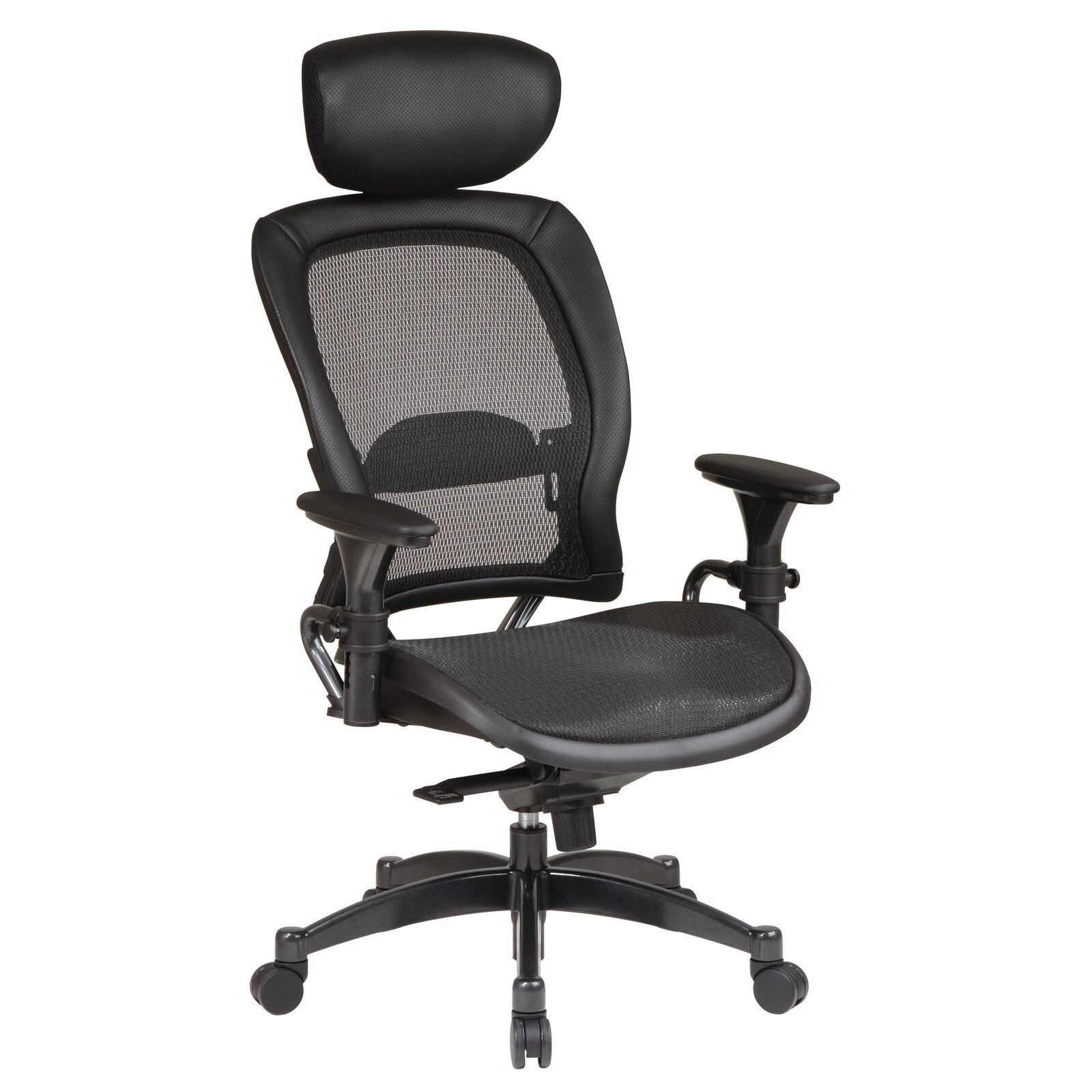 pascarella mesh task chair