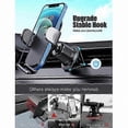 thumbnail image 5 of Adjustable Car Phone Mount - Safe Driving Hands-Free Holder for Mobile Devices, 5 of 5