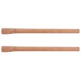 thumbnail image 4 of Parvistic 2pcs Hatchet Handle Axe Handle Replacement Square Wooden Handle Broad Axe Handle, 4 of 10