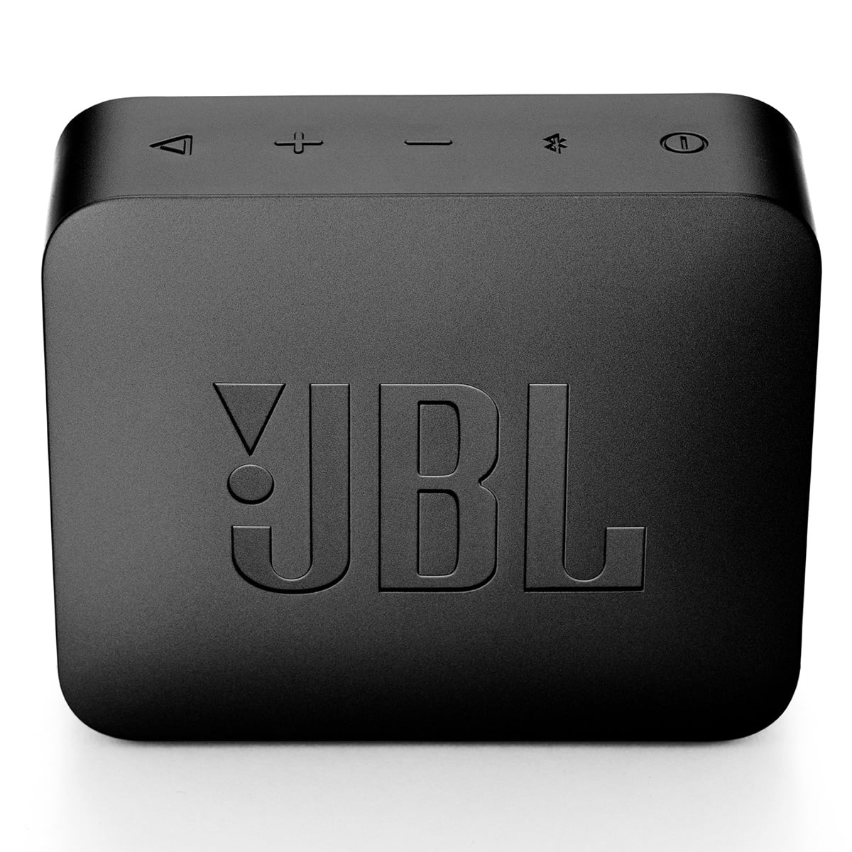 Disciplin gentagelse komedie JBL GO 2 Portable Bluetooth Speaker, Black, JBLGO2BLK - Walmart.com