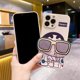 thumbnail image 4 of Para Honor 90 50 Lite 70 X7A X8A X9A X9 X8 X7 X6 S Magic 4 5 Pro X6A Funda De Teléfono Suave Hello KT Con Soporte Divertido, 4 of 4
