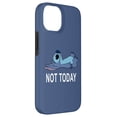 thumbnail image 3 of Funda para teléfono Disney Lilo & Stitch Not Today para iPhone 14, 3 of 3
