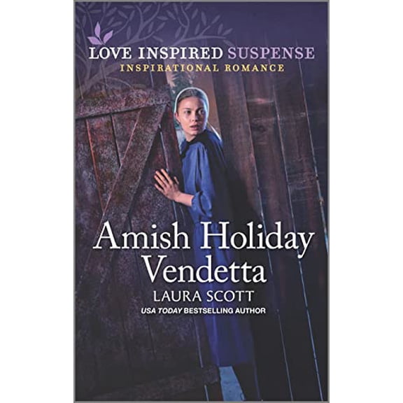 Pre-Owned Amish Holiday Vendetta (Mass Market Paperback) 133558739X 9781335587398