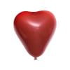 thumbnail image 1 of TIMIFIS Ballons Cœur Rouges, Ballons d'Amour Romantiques pour la Saint-Valentin, Mariage, Fiançailles, Anniversaire, Décoration de Fête (10 Po, 50 Pcs), 1 of 6