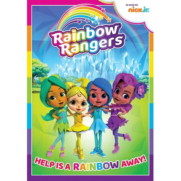 Rainbow Rangers: Help Is a Rainbow Away