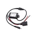 thumbnail image 1 of Thinsony DC 8-60V to DC 5V 3A 15W Car Power Converter Double USB Cable Style A 1Set, 1 of 6