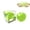 Green#7, variant on Viral Rainbow Layer Cake Squishy Toys - Squeeze Dessert Squishy - Soft Sensory Stress Relief Tools for Adults - Fun Novelty Festival Gifting Option
