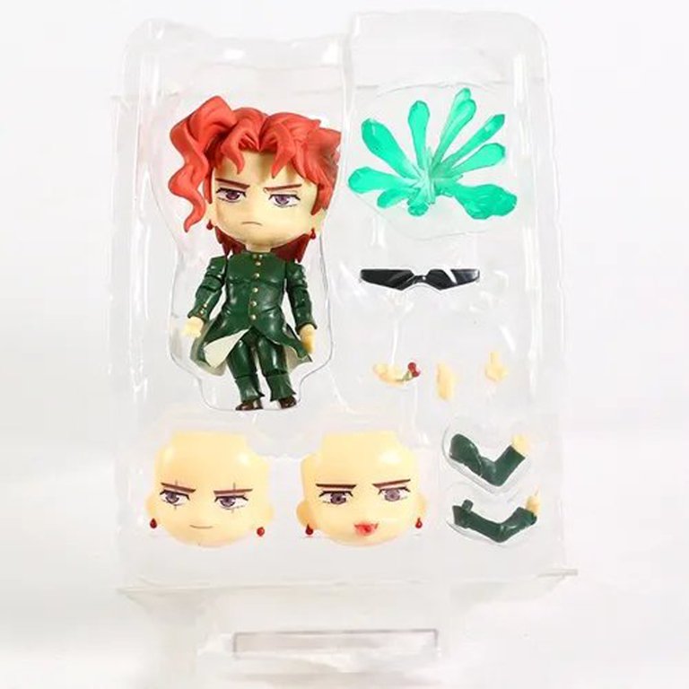 FABIIA Anime Dio Brando Action Figure Toy with Accessories Movable Statue  Characters Collectables Dio Pose Pvc Characters Model Dolls Desktop  Decorations : : Toys & Games