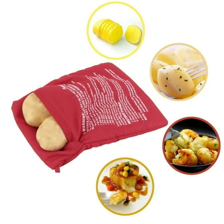 Microwave Potatoes Bag Baked Potato Cooking Tools Kitchen Microwave Potatoes Bag Baked Potato Cooking Tools Kitchen Supplies Hot Name