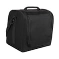thumbnail image 4 of Bolsa para gorras de béisbol, bolsa de almacenamiento para sombreros, Estuche portátil, con correa de hombro ajustable, bolsa de almacenamiento para, 4 of 9