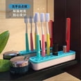 thumbnail image 2 of Desktop Organizers ,cosmetic Storage Box& Desktop Storage Box Blue, 2 of 4