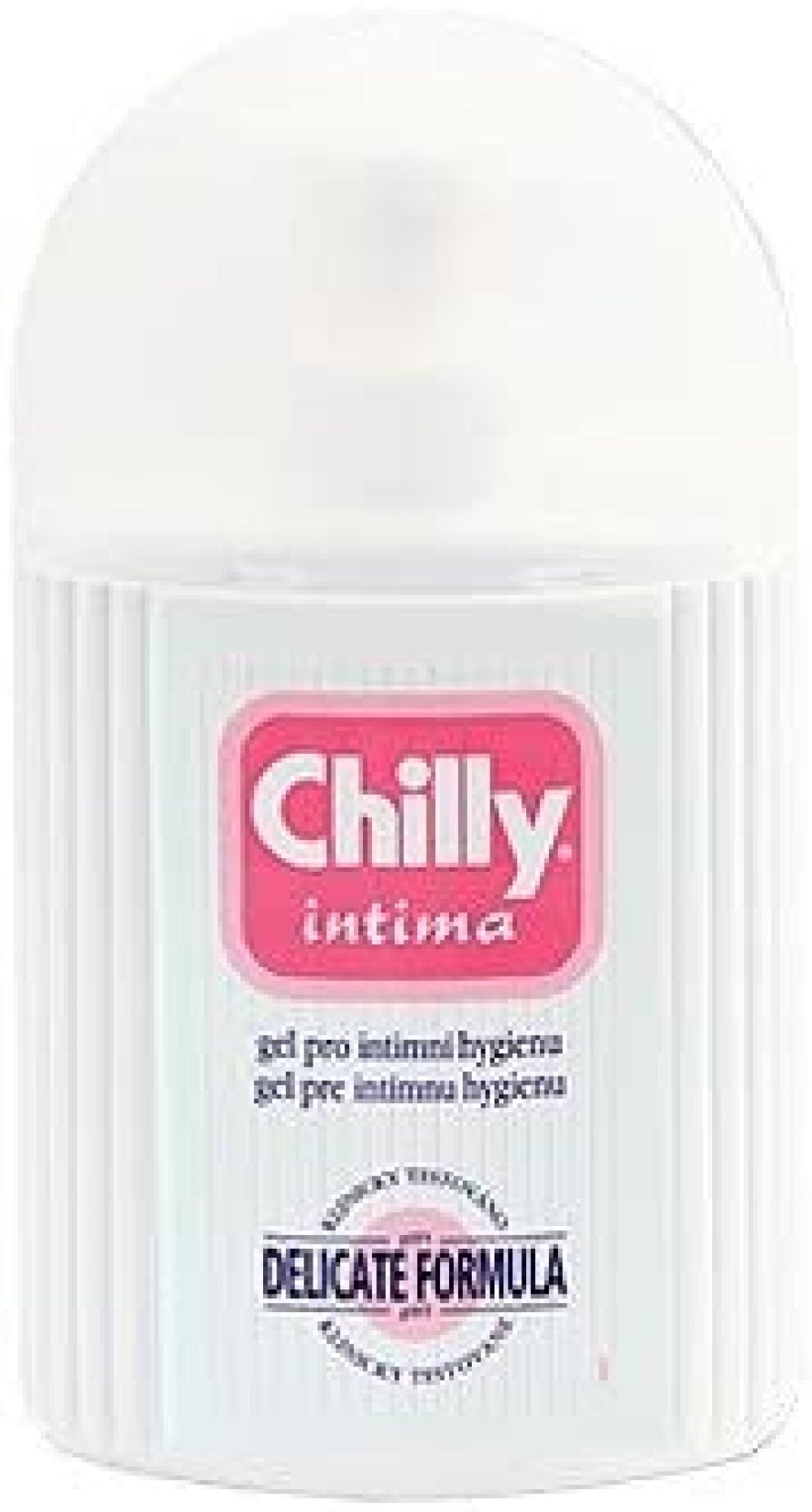 Chilly Delicate Feminine Wash 200ml (Pack of 3)