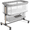 Light Grey, variant on Cowiewie Bassinet Bedside Sleeper, Portable, Breathable, Adjustable Baby Bedside Bassinet, Light Grey