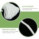thumbnail image 5 of EeaseMX 1 juego de sistema de riego automático para macetas de interior con cordón de algodón absorbente., 5 of 7