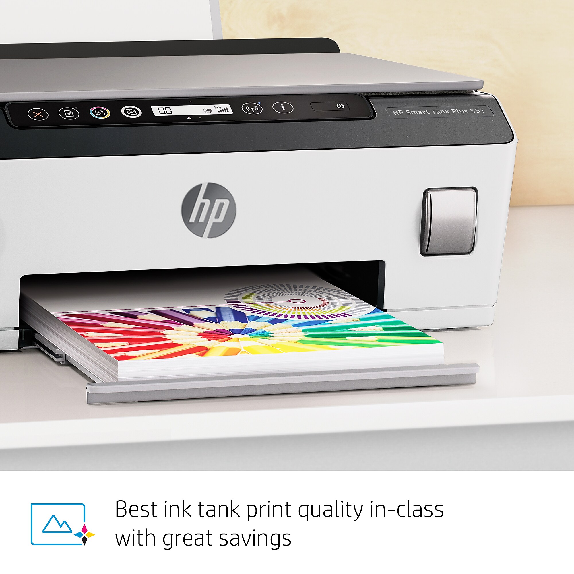 hp smart tank plus 55