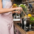 thumbnail image 3 of Worgeous  2 Pcs Multifunctional Kitchen Cooking Spoon Noodle Ramen Scoops, 3 of 8