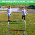 thumbnail image 6 of GoSports Premium Metal Ladder Toss Game Set, 6 of 6