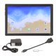 thumbnail image 1 of Tableta de 10 pulgadas azul HD 1920x1200 IPS 4G llamadas 2,4G 5G WiFi de doble banda para Android 12 6GB 128GB Tablet PC 100-240V enchufe estadounidense, 1 of 14