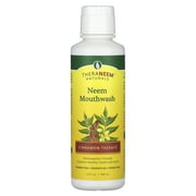 Organix South Neem Mouthwash, Cinnamon Therapé, 16 fl oz (480 ml)