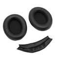 thumbnail image 4 of Reemplazo De Almohadillas De Oído WH-000XM3 Y Kit De Cojín De Almohadilla De Diadema, Bolsas De Cuero De Proteína Suave Con Auriculares Con Auriculares Inalámbricos WH-1000XM3, 4 of 7