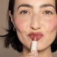 thumbnail image 3 of ILIA - Color Block Lipstick  Non-Toxic, Vegan, Cruelty-Free, Clean Makeup Marsala Neutral Brown With Cool Undertones, 3 of 7