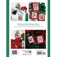 thumbnail image 5 of Leisure Arts Fast & Festive, 50 Christmas Designs-Charming Cross Stitch Designs to use in a Variety of Christmas Projects, 5 of 5