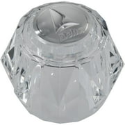 Delta Clear Knob Handle Kit for Bathroom Faucets RP2392
