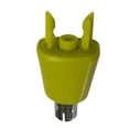 thumbnail image 2 of 20 uds. Cuchilla de repuesto para afeitadora de hombre de acero inoxidable para One Blade Pro (verde0) Cgtredaw Para estrenar, 2 of 5