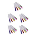 thumbnail image 3 of Qarigey 6PCS/Set Nail File Frosted Surface Lightweight Reusable DIY Wear-resistant Manicure Sturdy Art Glass Nail Tools Handicrafts Type2 NO2 Qarigey CBP022521, 3 of 4