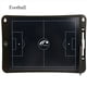 thumbnail image 3 of Tablero táctico electrónico de fútbol y baloncesto, entrenador portátil, enseñanza táctica, entrenamiento de partidos, explicación, marcador, equipo, 3 of 5