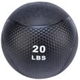 thumbnail image 4 of BalanceFrom Workout Exercise Fitness Weighted Medicine Ball, 4 of 5