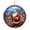 A, variant on Christmas Decorations Indoor Christmas Snowman Decoration Acrylic Flat Christmas Tree Vintage Style Home Decoration Car Hanging Decoration Christmas Decorations Indoor on Clearance