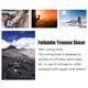 thumbnail image 3 of Tijeras de Respuesta de Emergencia, Tijeras Plegables Portátiles Afiladas y Seguras para acampar, 3 of 7