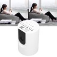 thumbnail image 1 of Cámara de Seguridad del Hogar, 360 Rotación 1080p Alta Definición Talk Talk Talk Talk 2MP Cámae Interior Wifi para Oficina, 1 of 7