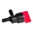 thumbnail image 4 of Unatoiry Fuel Shut -off Valve Plastic Inline Fuel Valve Replacement for Briggs and for Stratton 494769 697944 698181 5Set, 4 of 6